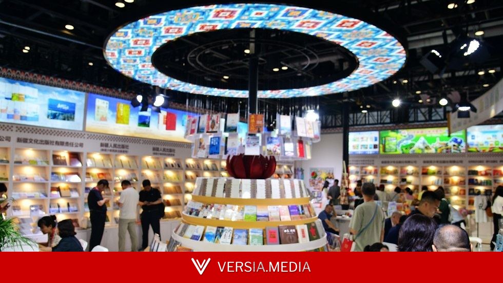 موسكو تدشن أولى مشاركاتها في معرض بكين الدولي للكتاب بأكثر من 300 إصدار روسي
