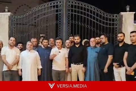 سوريا.. بيان لوجهاء إعزاز يعلن التوصل لحل ينهي التوتر ويعيد الاستقرار لريف حلب الشمالي (فيديو)