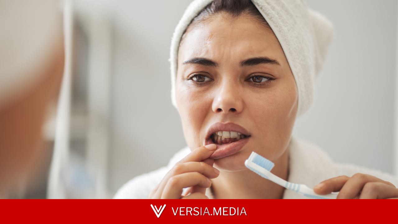 حلوى مبتكرة قد تدعم صحة الفم وتساعد في الوقاية من أمراض اللثة